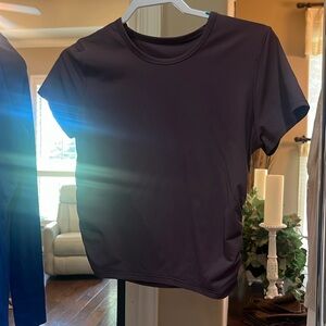 lululemon Purple Swiftly cinched NEVER WORN